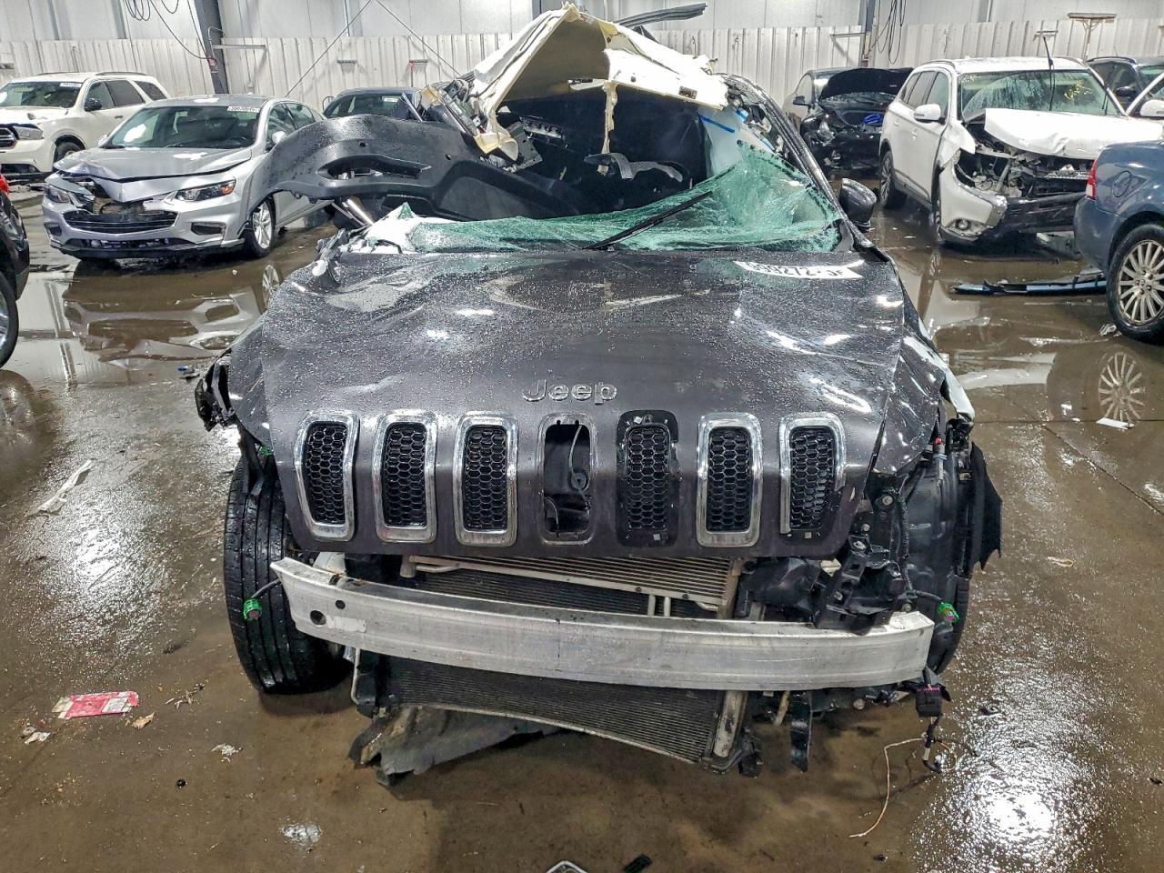 2017 JEEP CHEROKEE