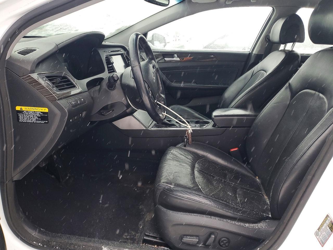 2015 HYUNDAI SONATA