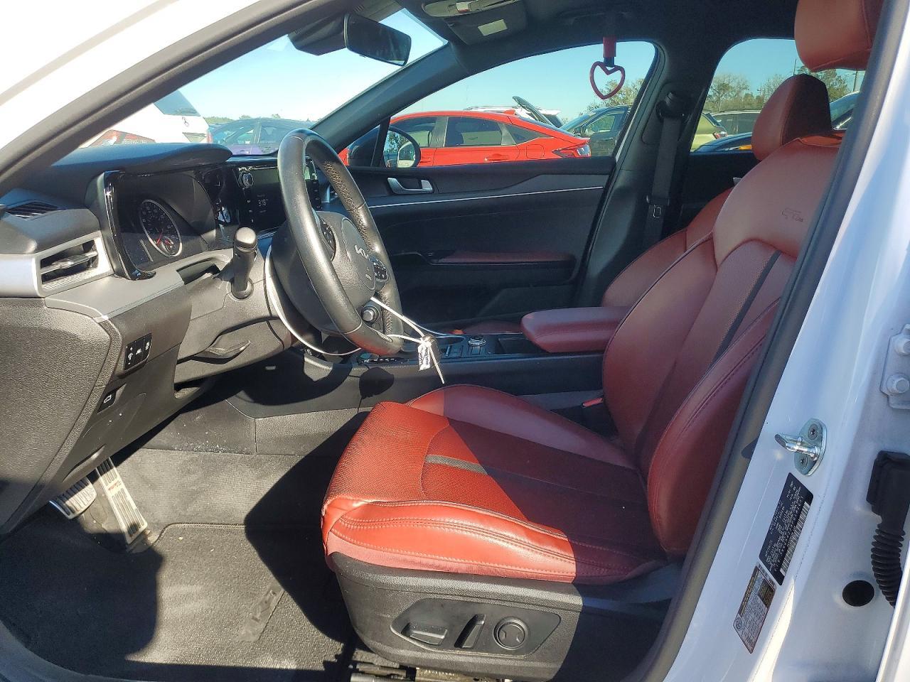 2023 KIA K5