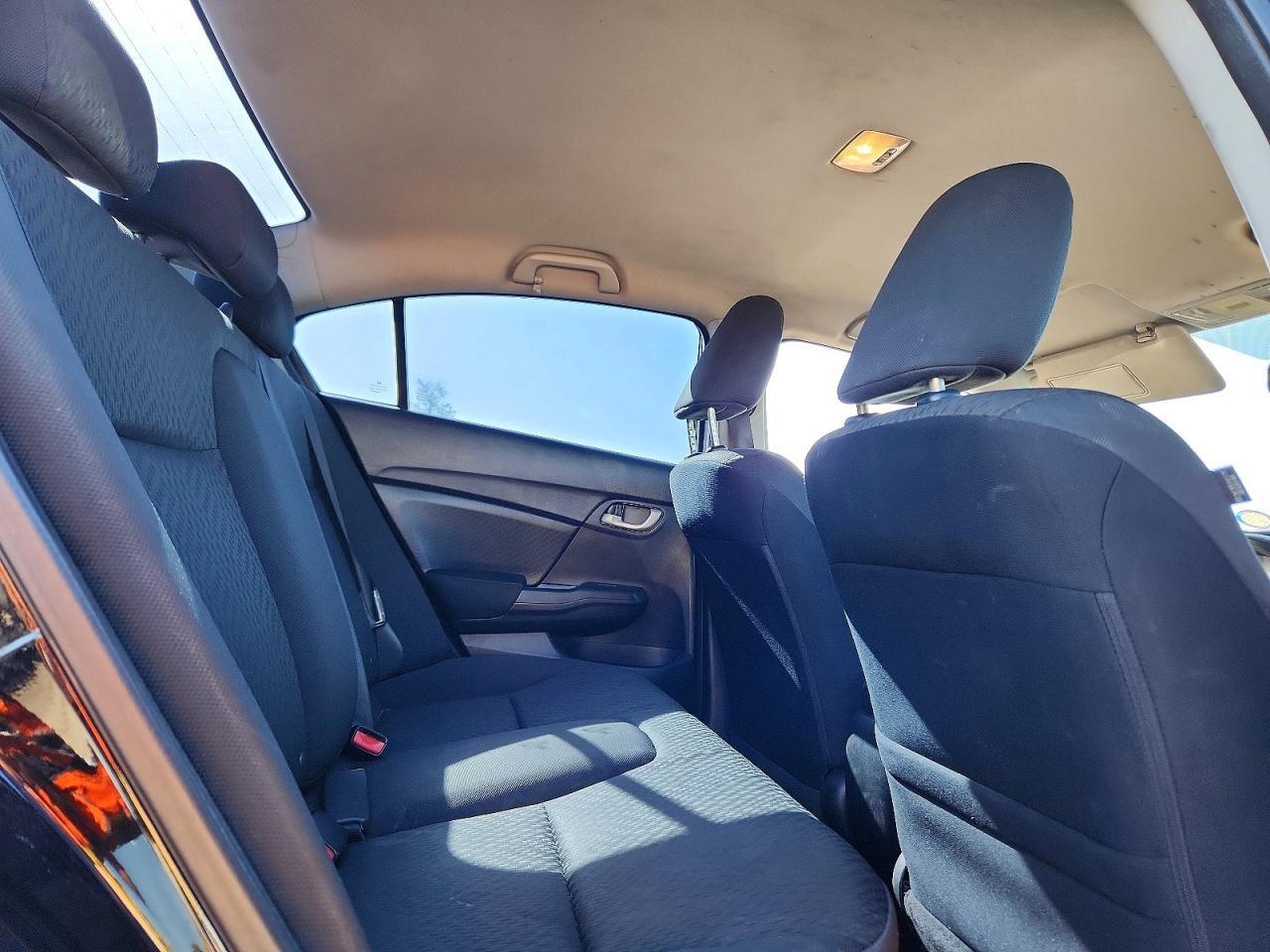 2014 HONDA CIVIC