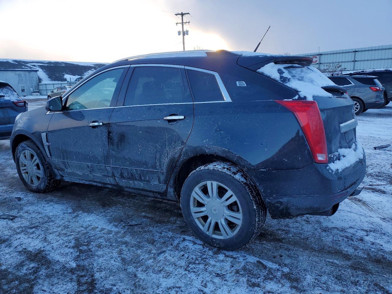 2011 CADILLAC SRX