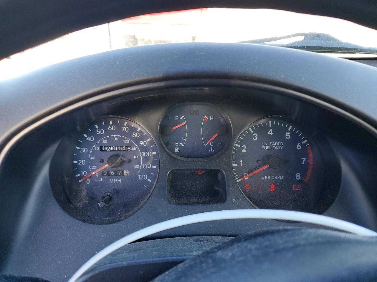 1996 TOYOTA RAV4