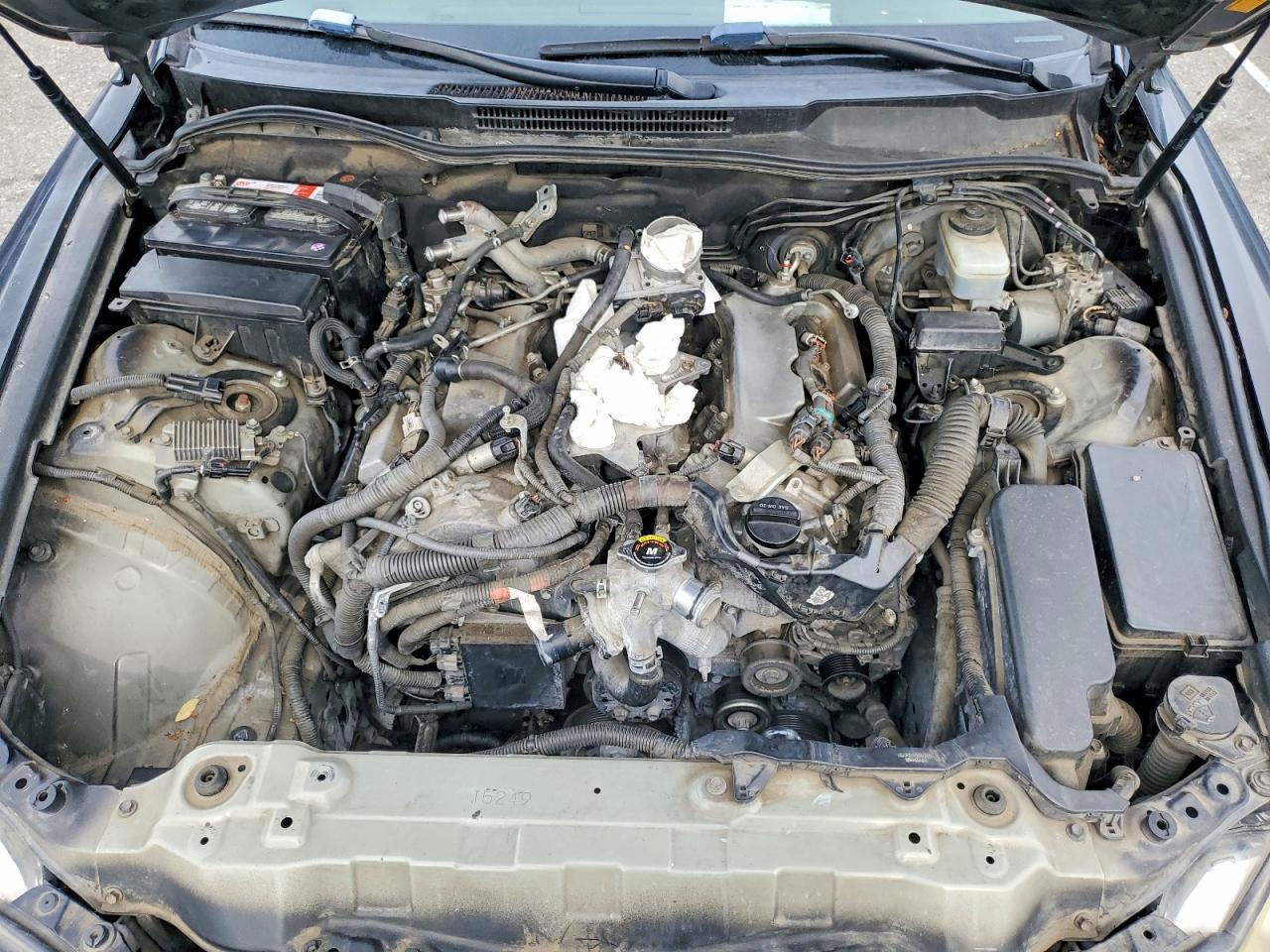 2012 LEXUS IS 250