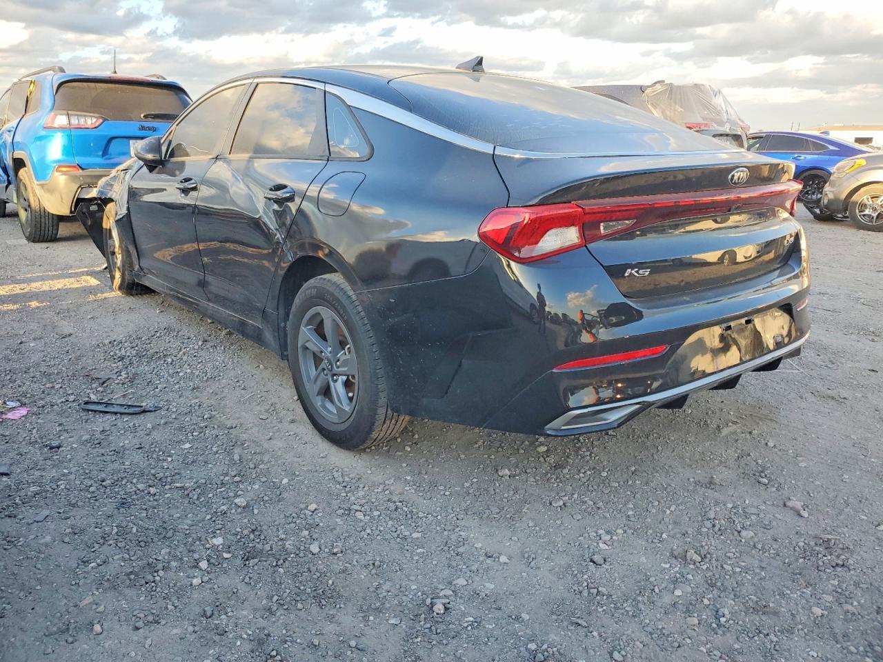 2021 KIA K5