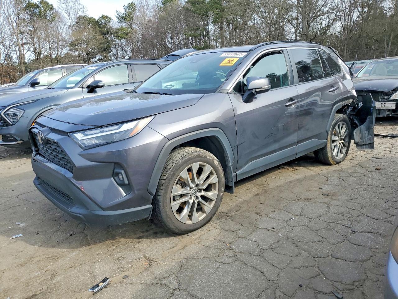 2024 TOYOTA RAV4