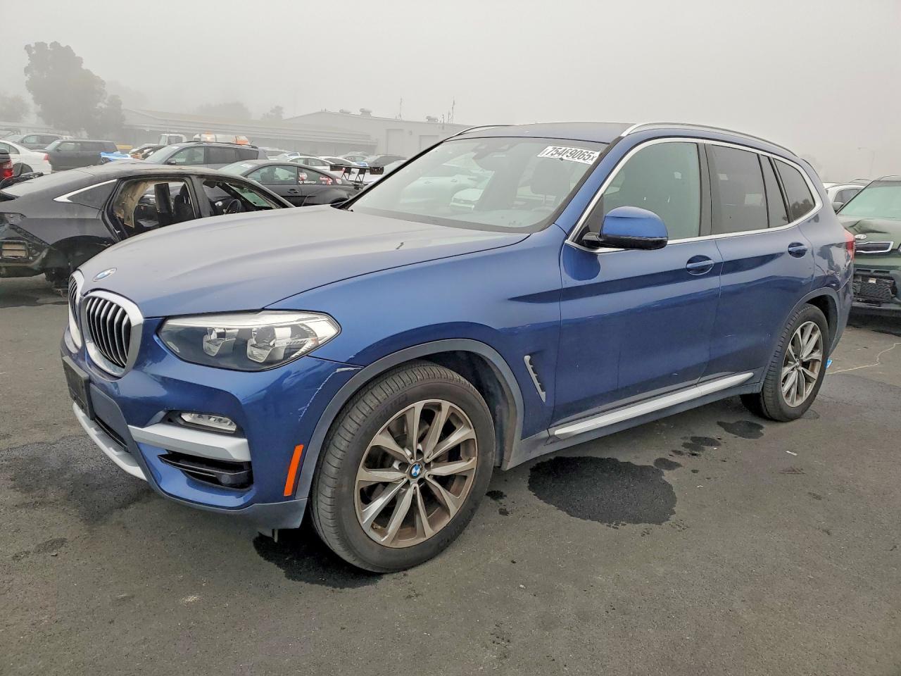 2019 BMW X3