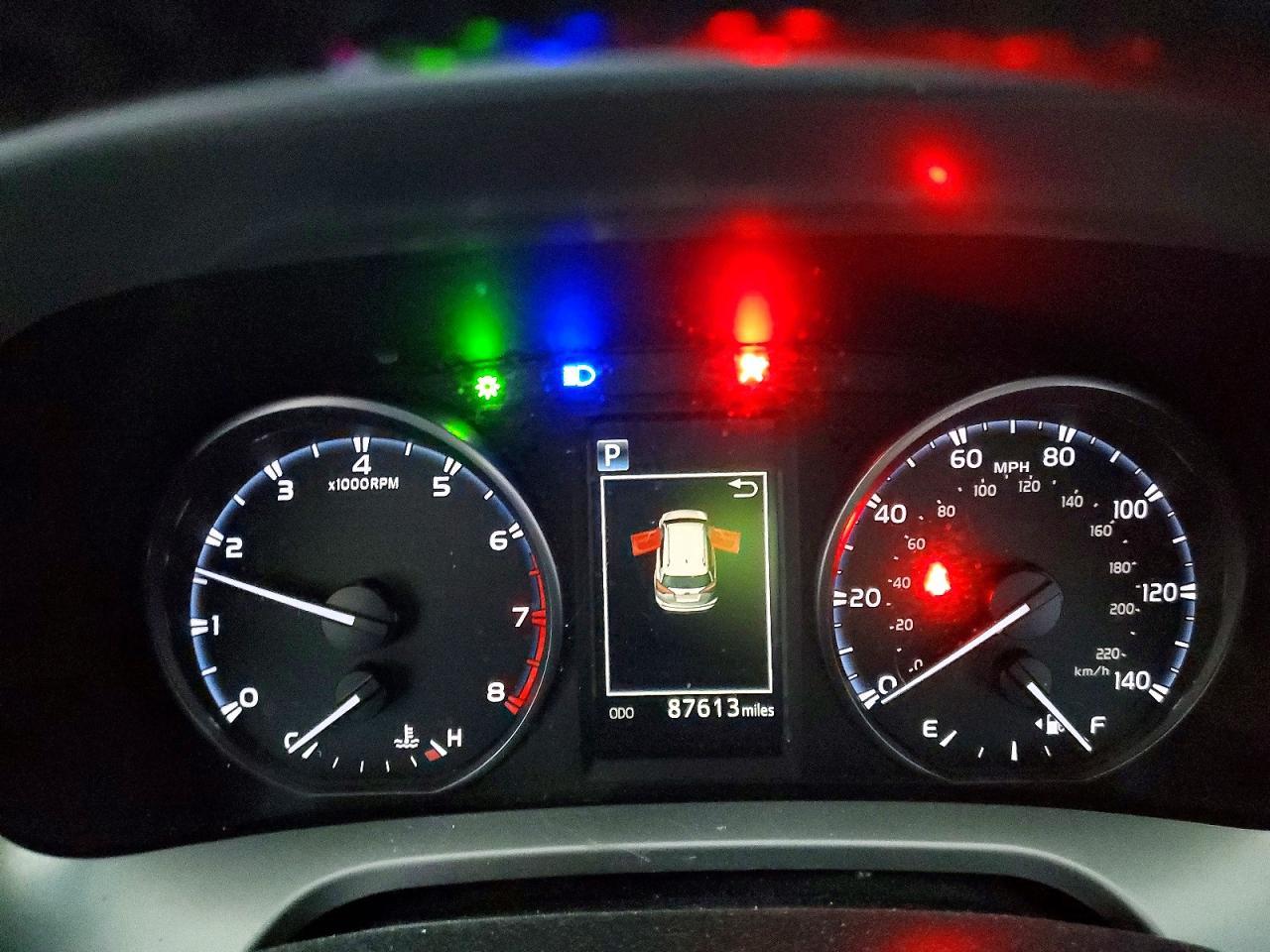 2017 TOYOTA RAV4