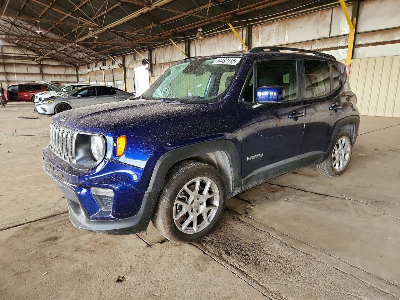 2019 JEEP Renegade