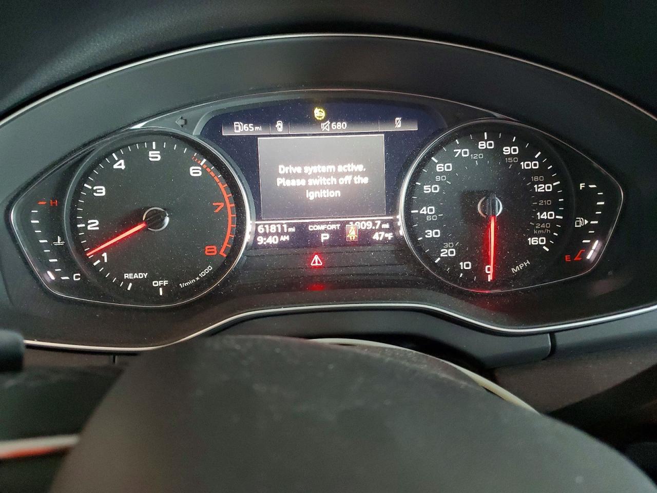 2021 AUDI Q5