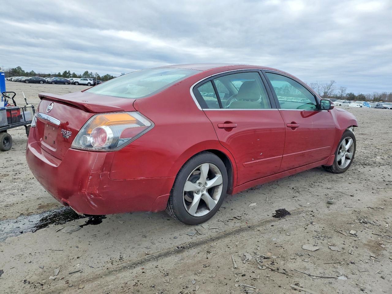 2007 NISSAN ALTIMA
