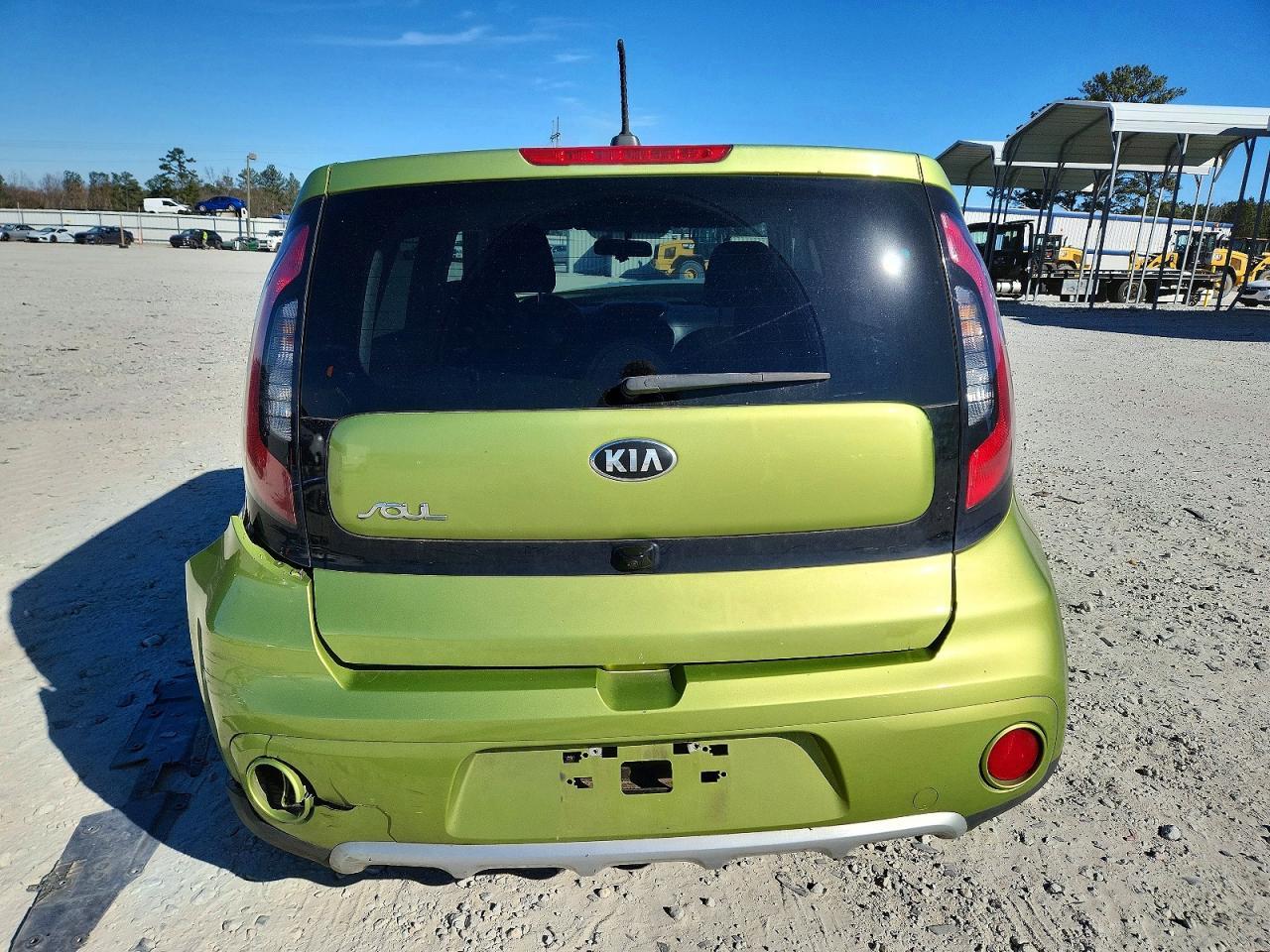 2017 KIA SOUL