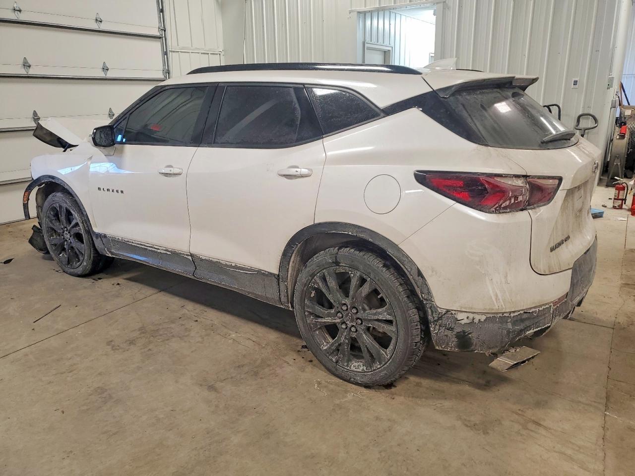 2021 CHEVROLET BLAZER