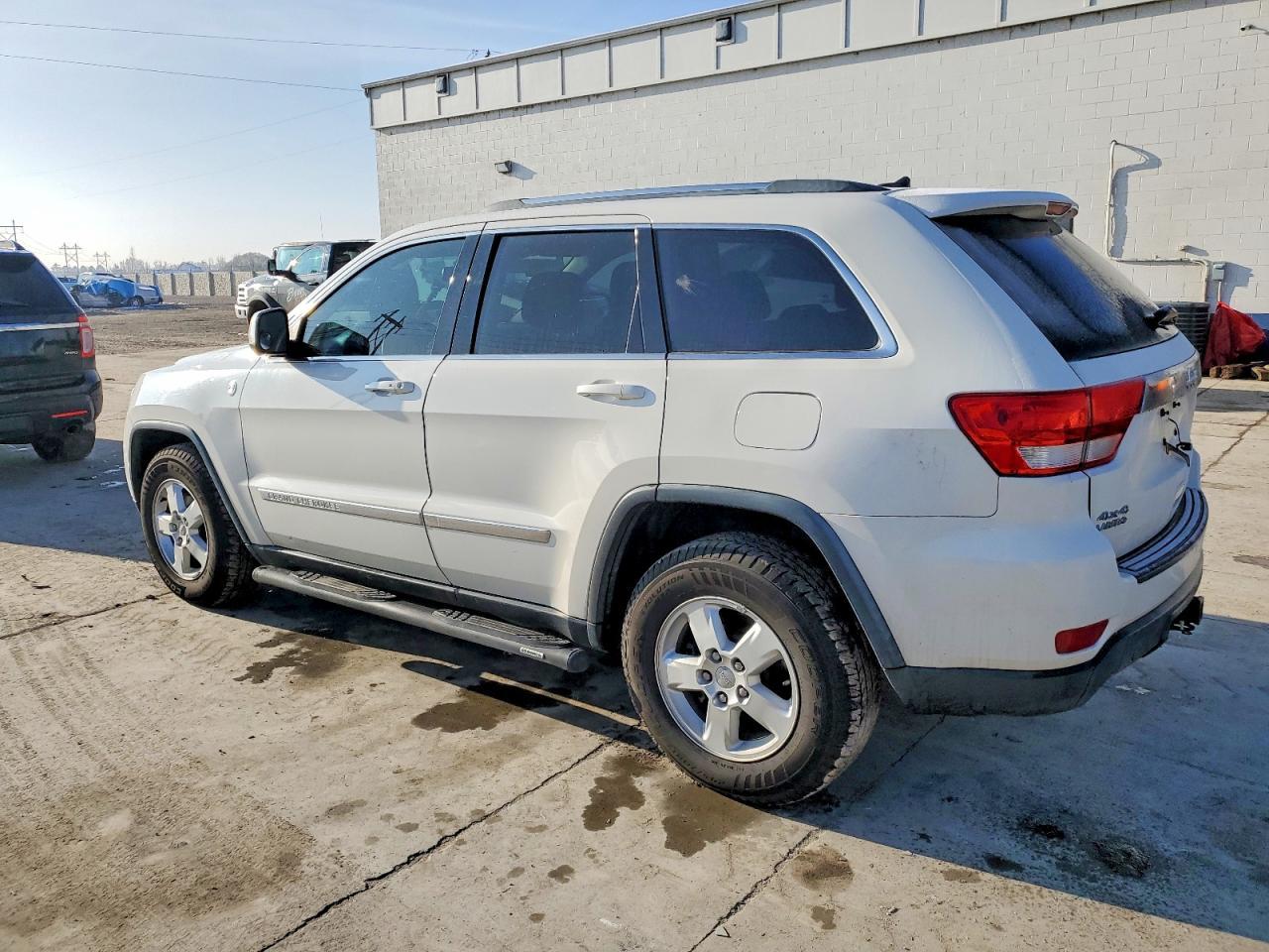 2012 JEEP Grand Cherokee