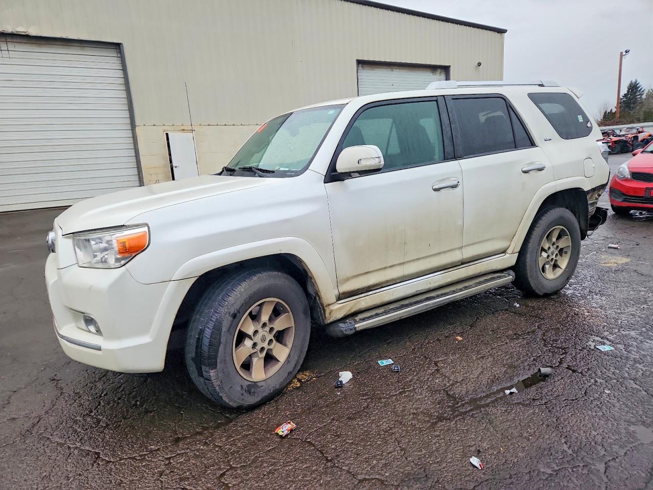 2011 TOYOTA 4Runner