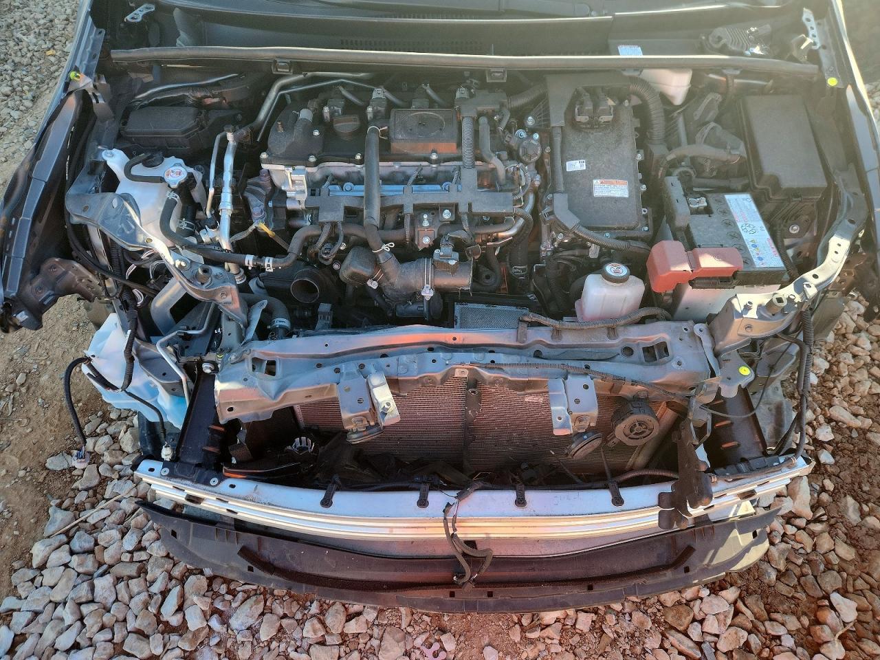2022 TOYOTA PRIUS