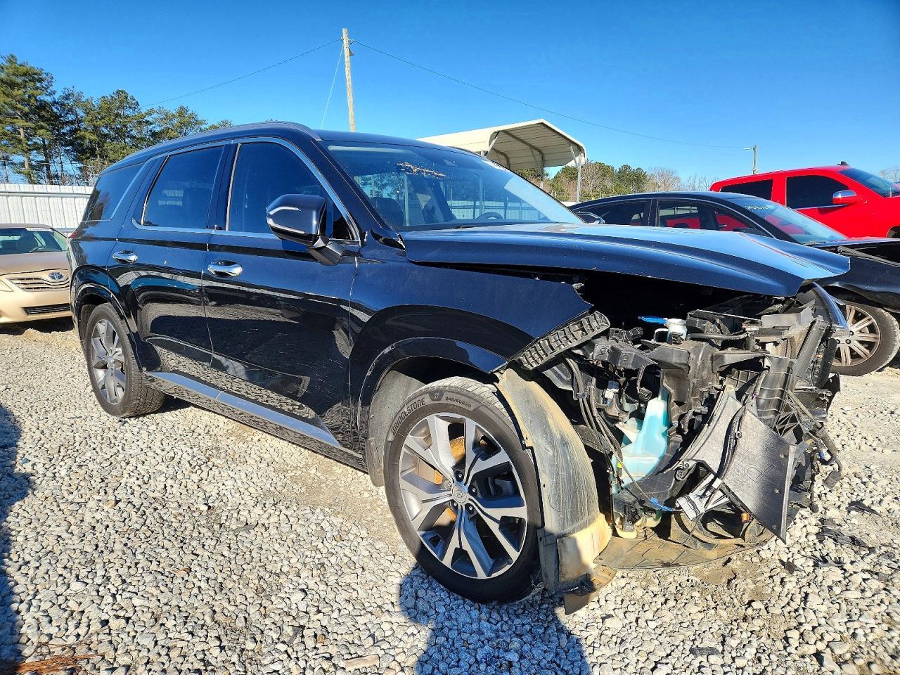 2022 HYUNDAI Palisade
