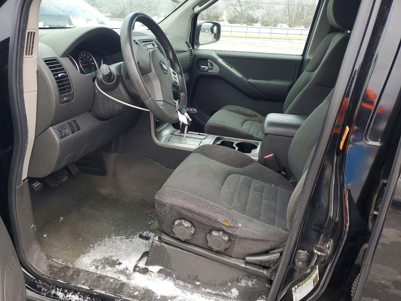 2008 NISSAN PATHFINDER