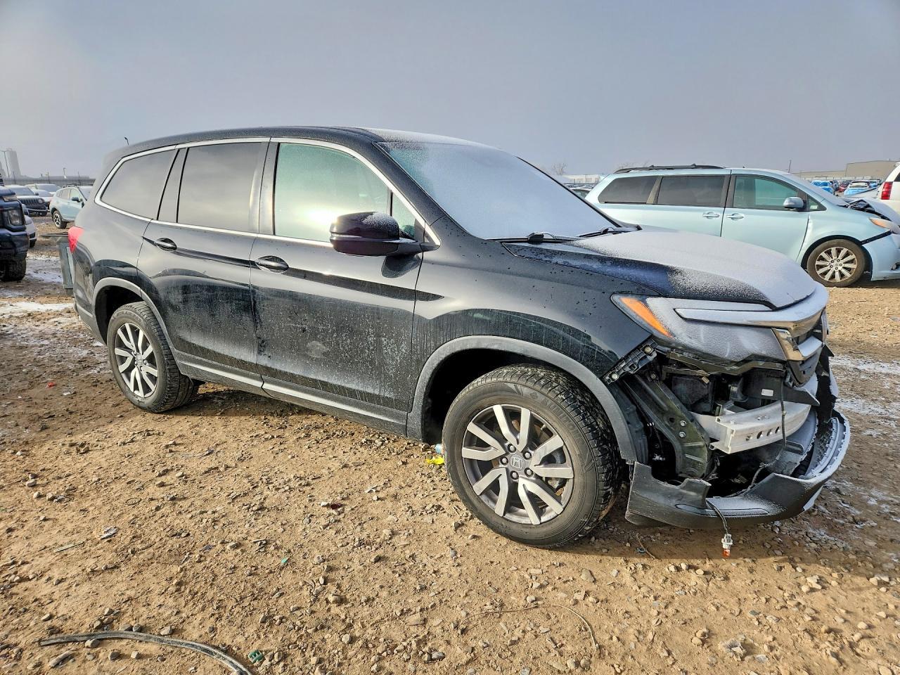 2019 HONDA PILOT