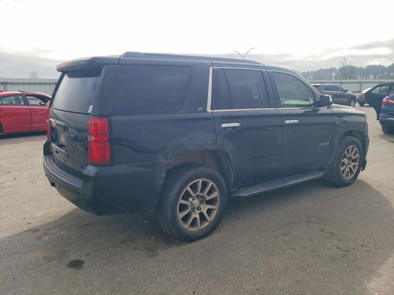 2015 CHEVROLET Tahoe