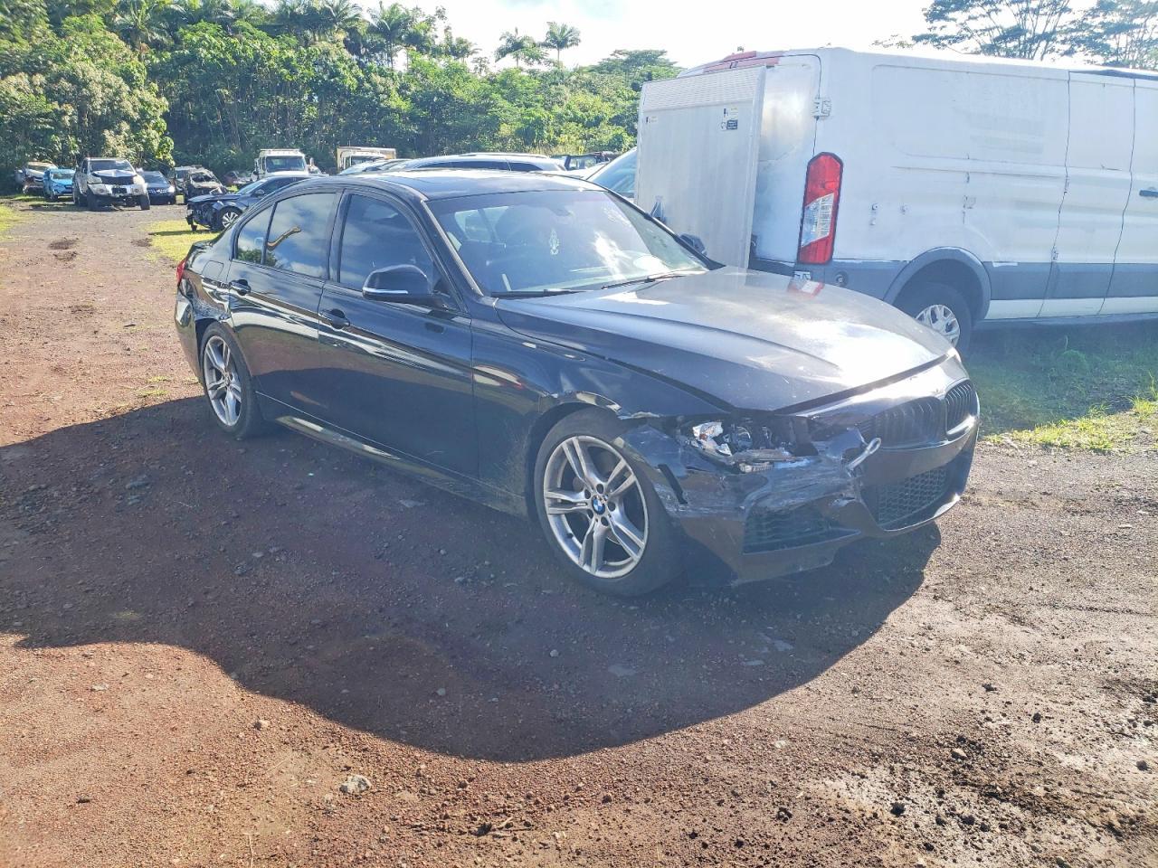 2013 BMW 3 SERIES