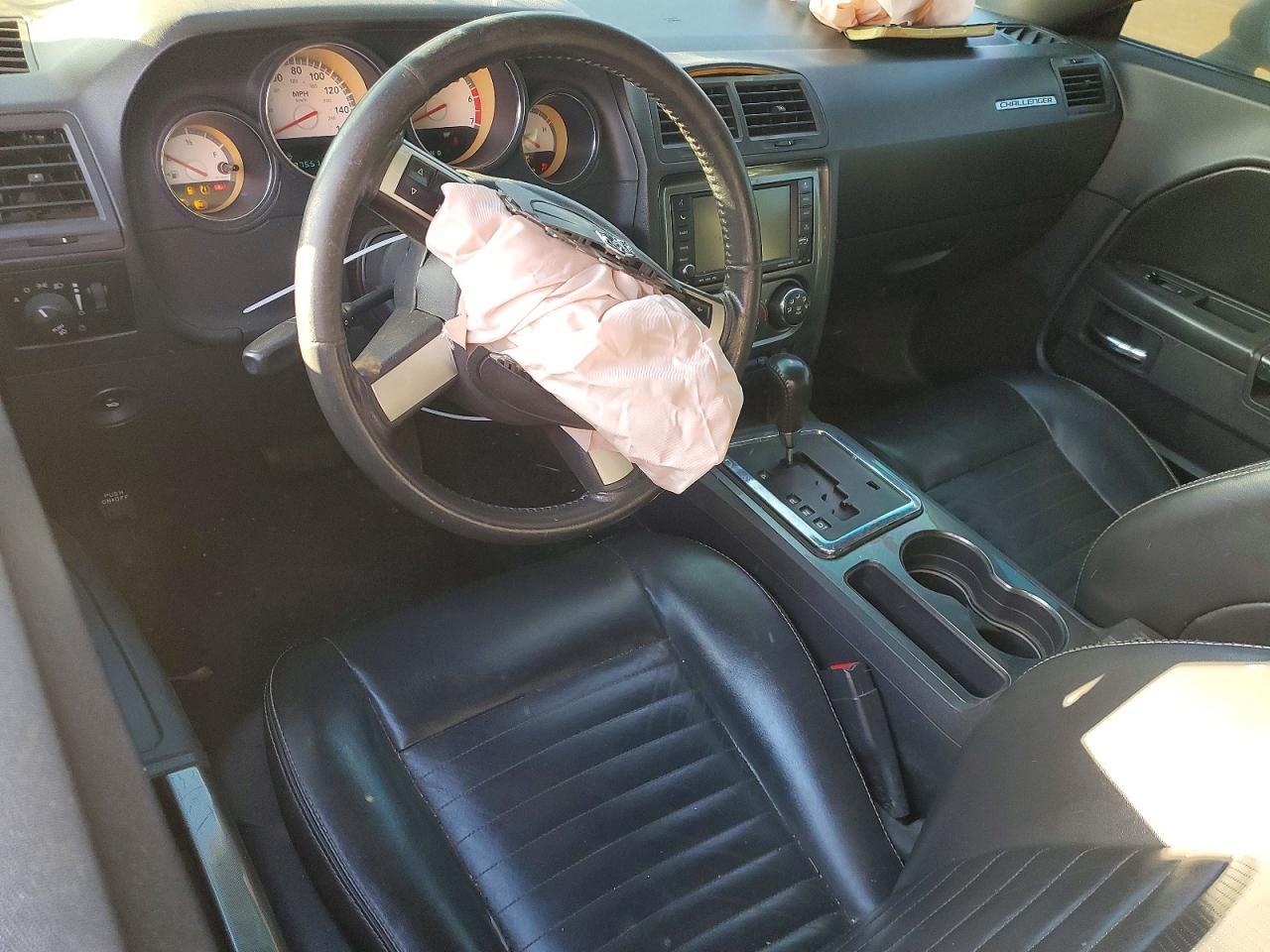 2010 DODGE Challenger