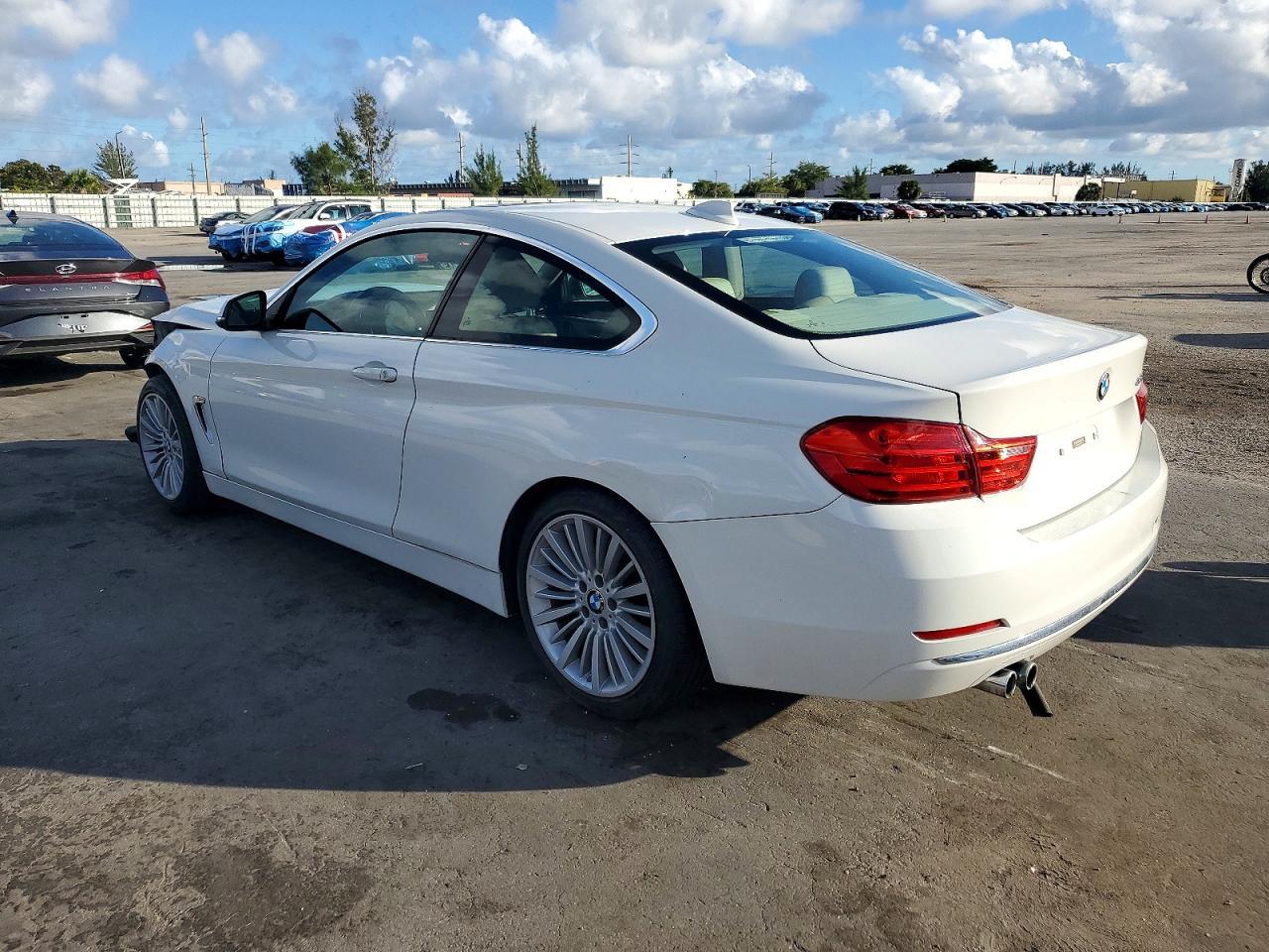 2014 BMW 4 Series