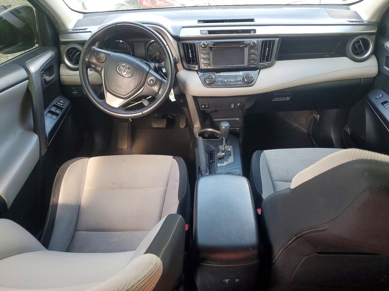 2016 TOYOTA RAV4