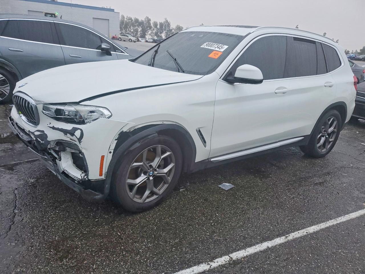 2021 BMW X3