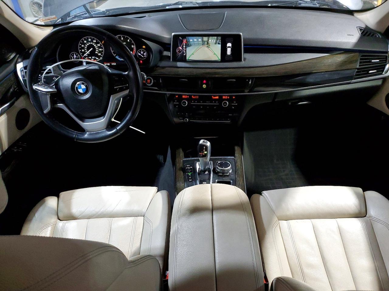 2015 BMW X5