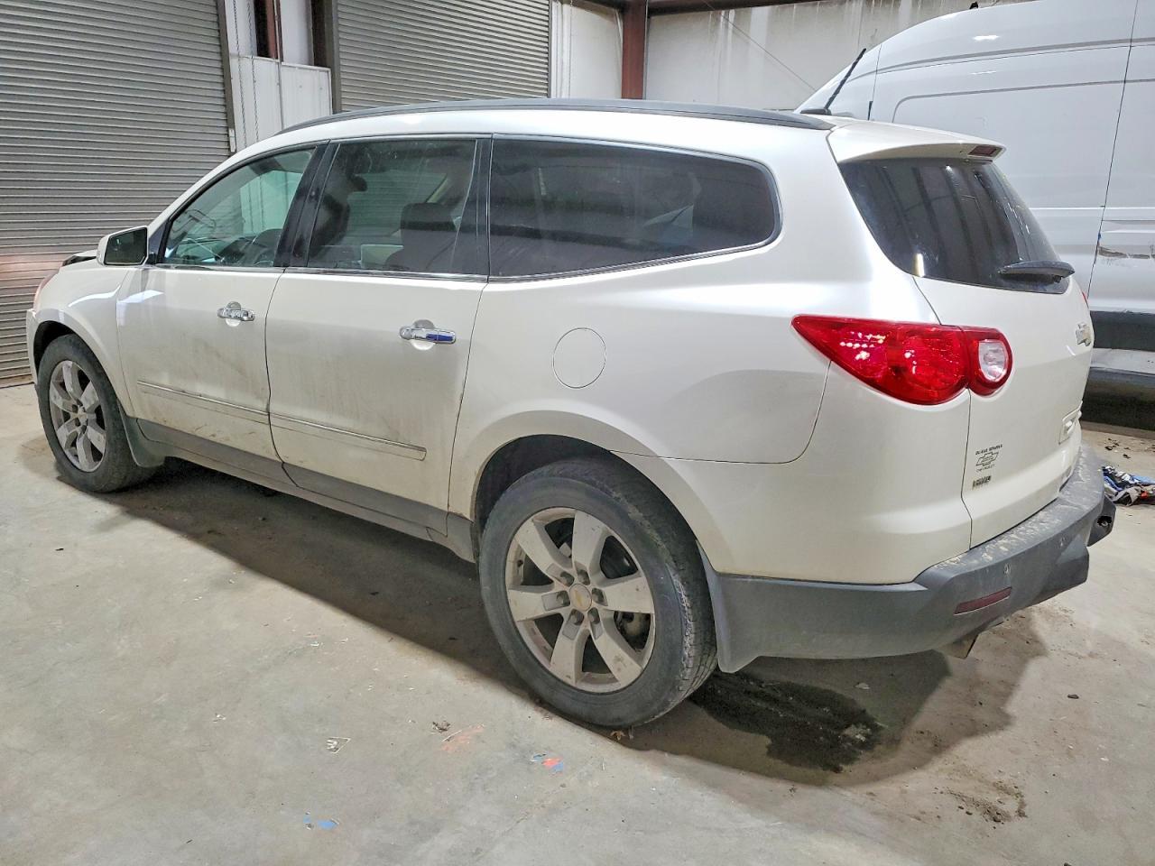 2012 CHEVROLET TRAVERSE