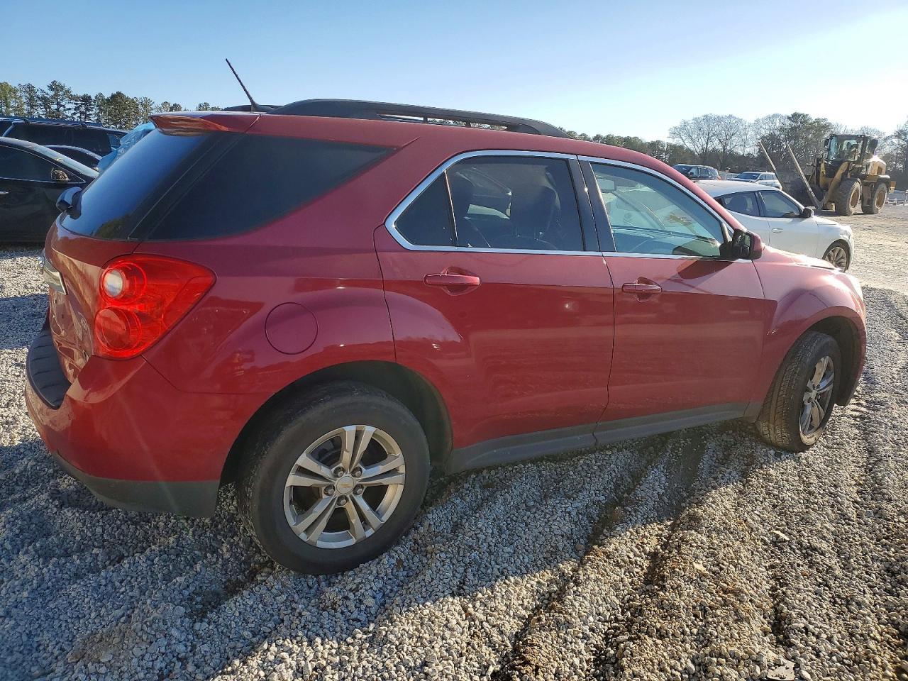 2014 CHEVROLET EQUINOX
