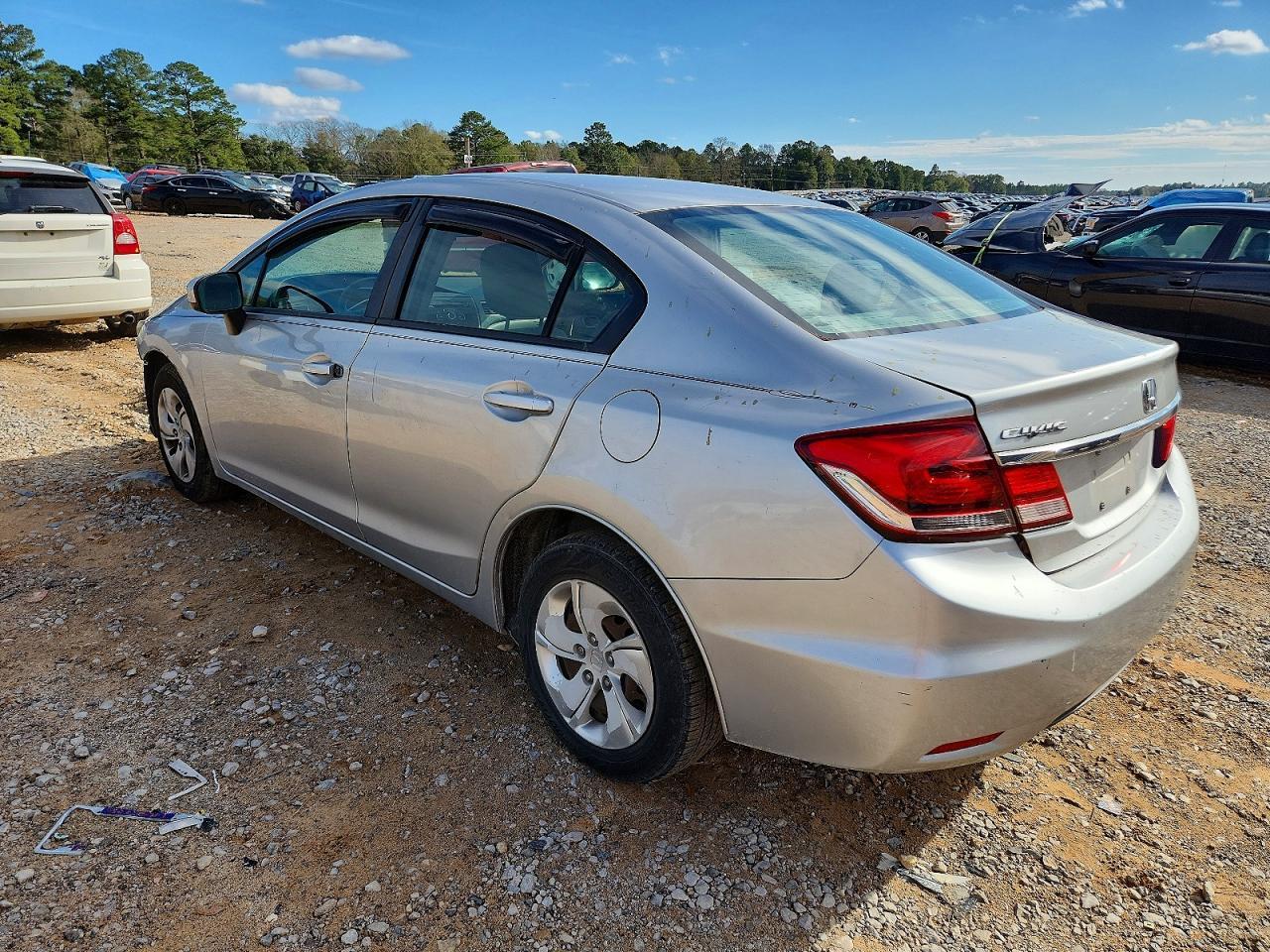 2014 HONDA CIVIC