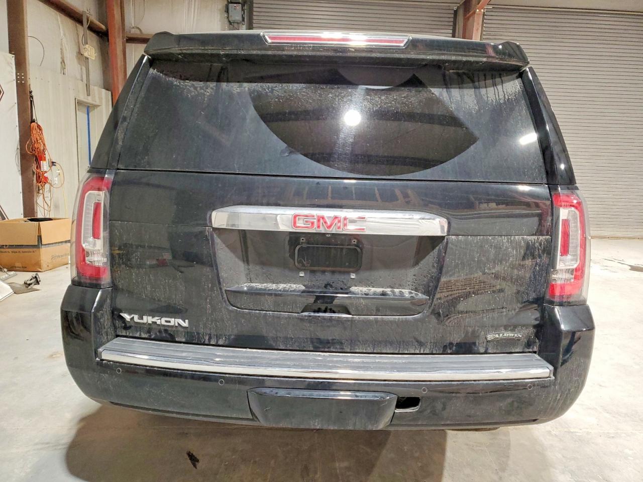 2016 GMC Yukon