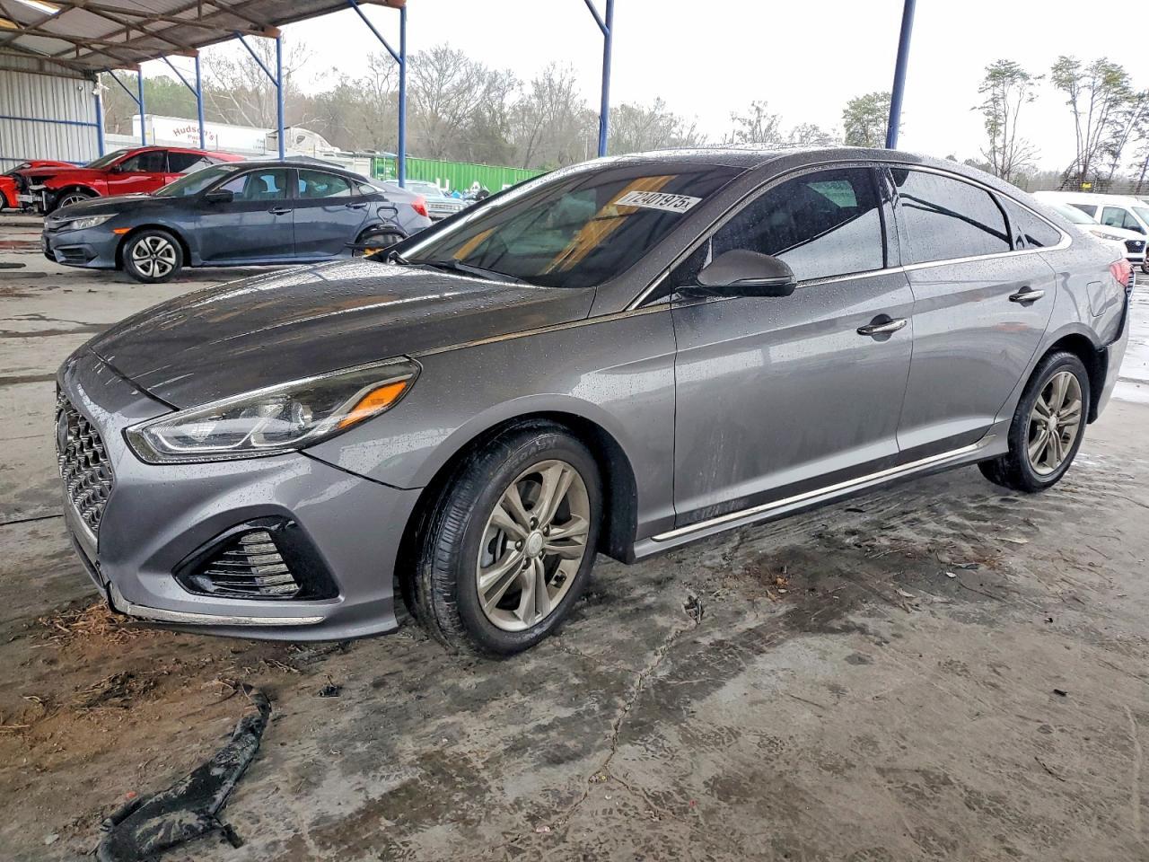 2018 HYUNDAI SONATA