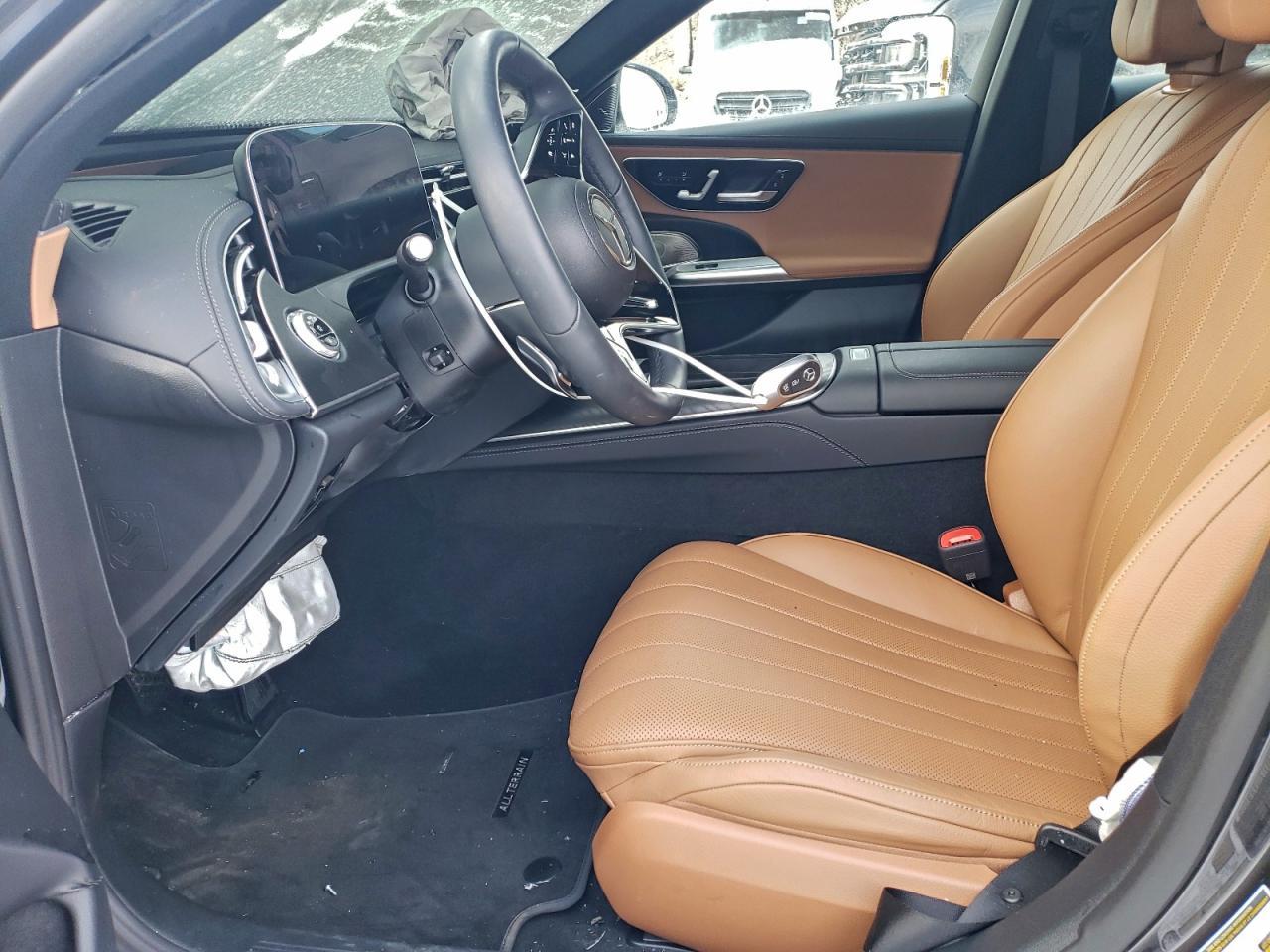 2024 MERCEDES-BENZ E-Class