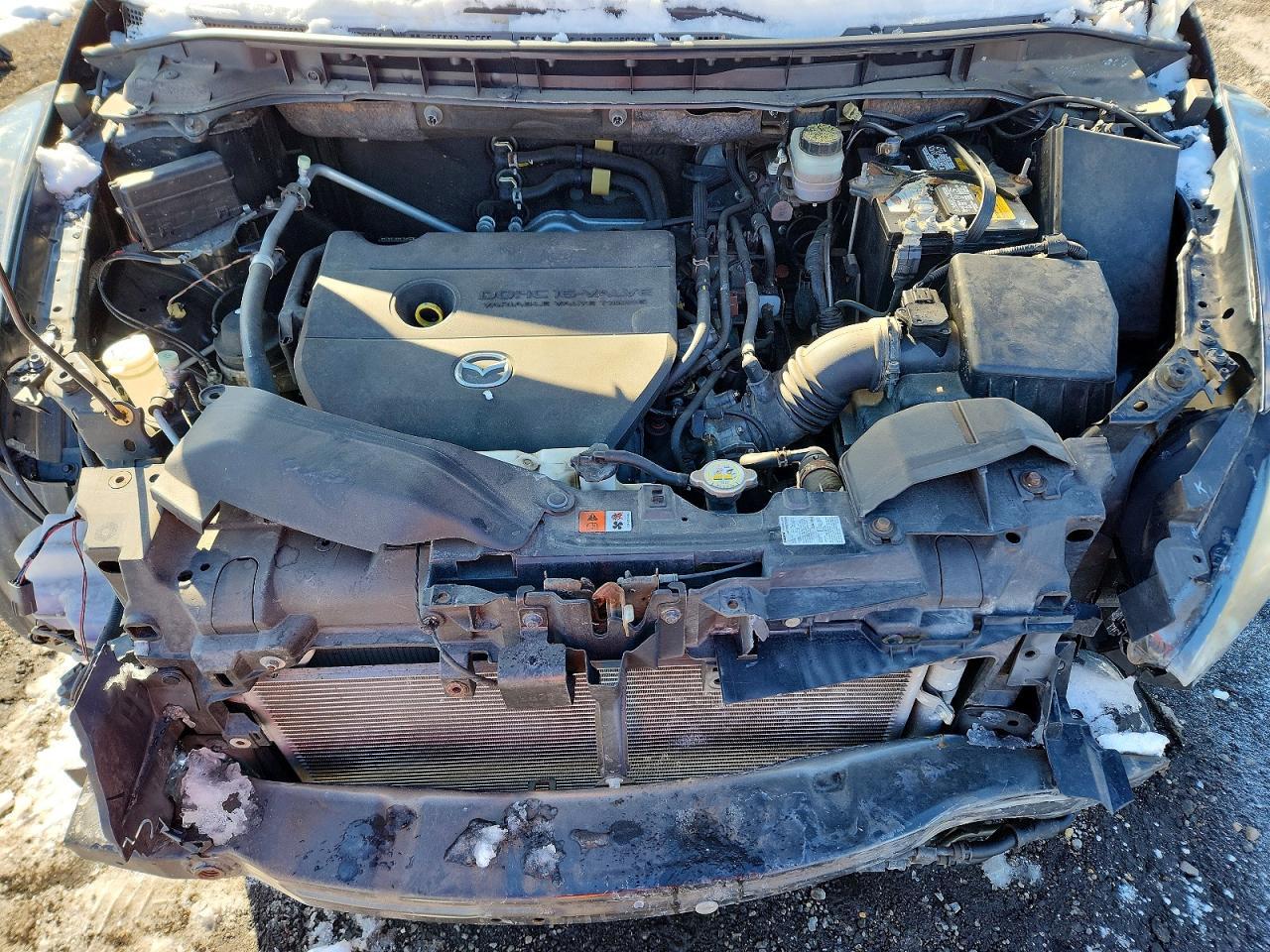 2011 MAZDA CX-7