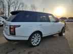 2016 LAND ROVER RANGE ROVER