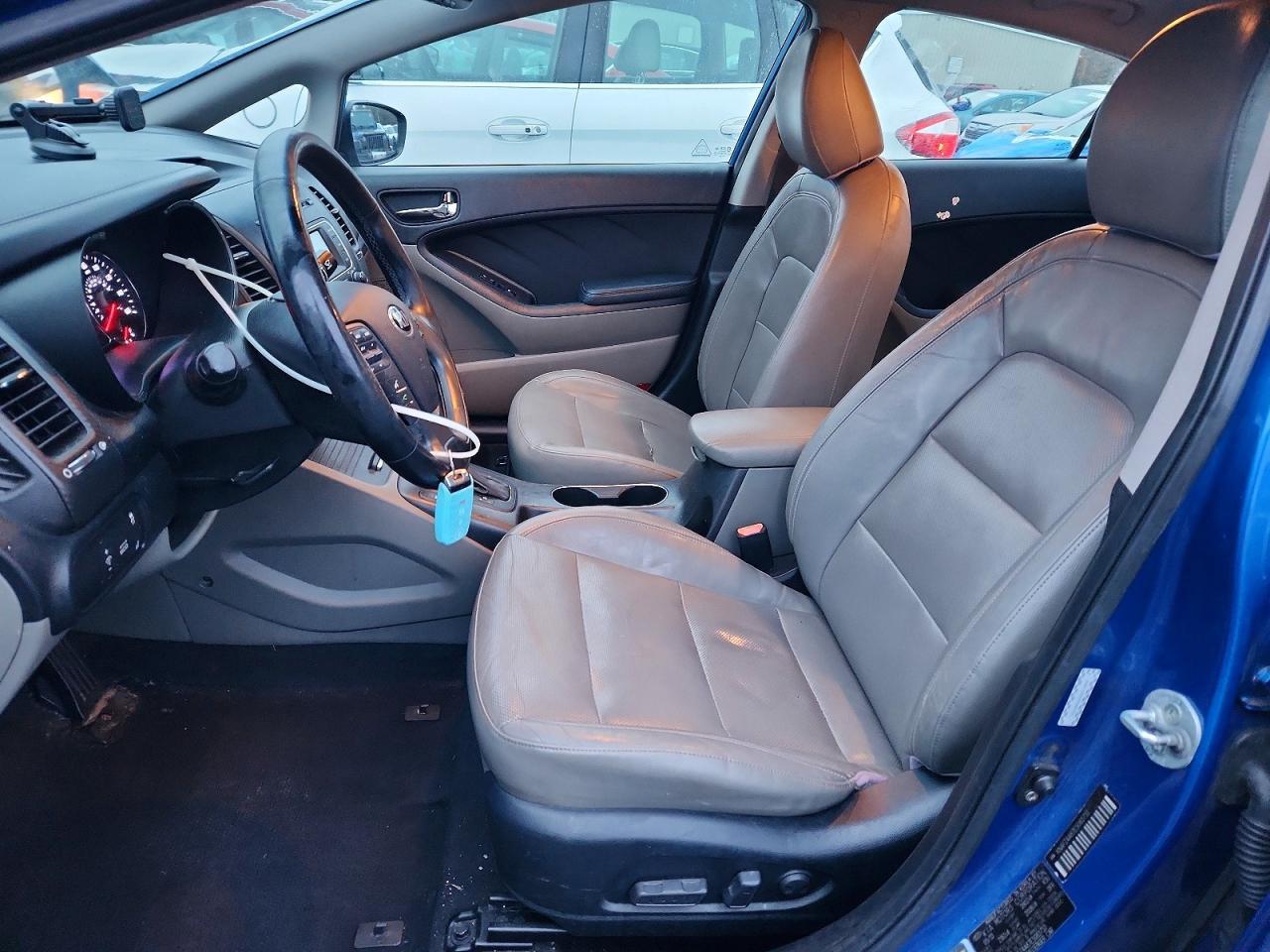 2014 KIA FORTE