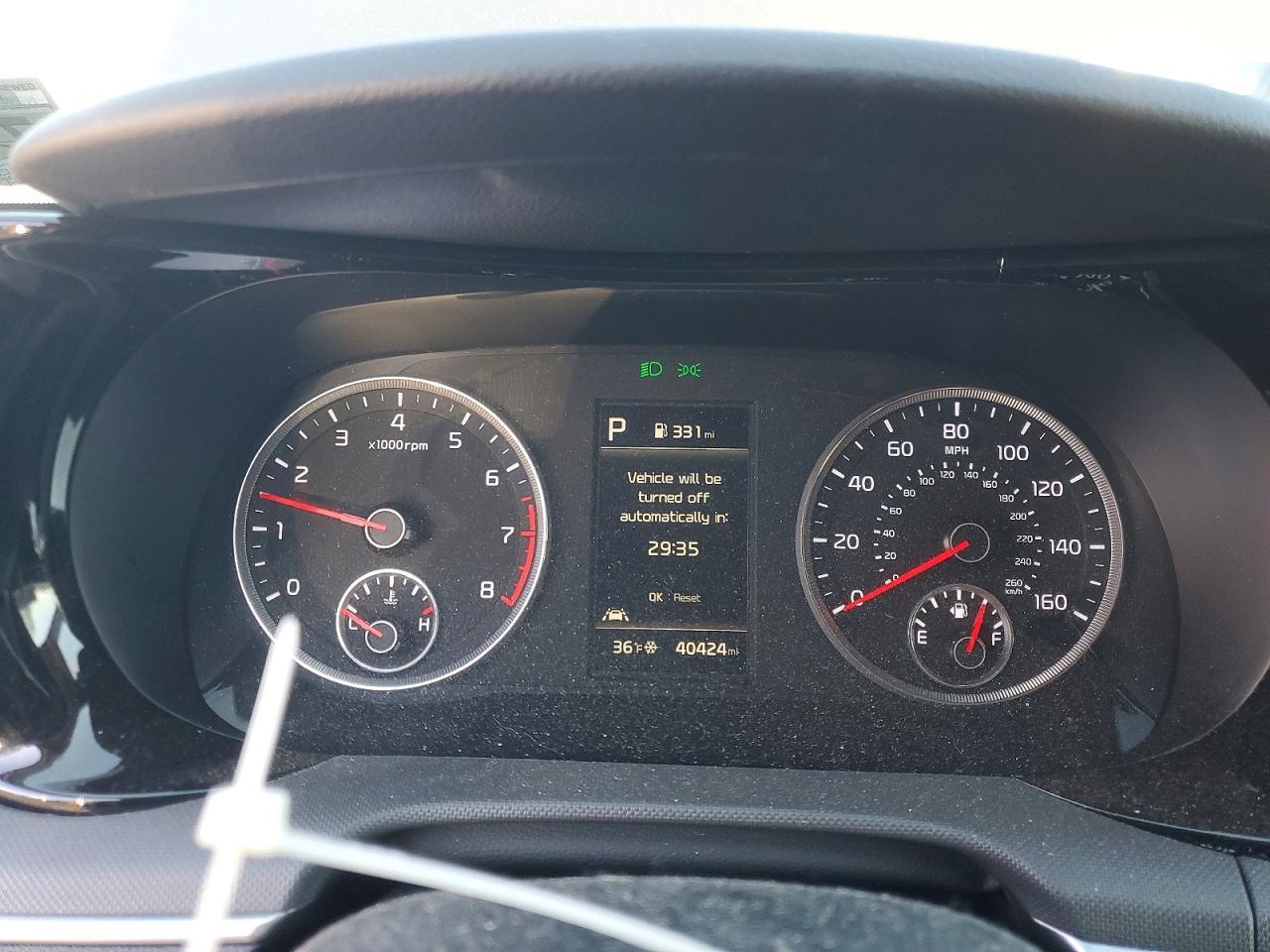 2021 KIA K5
