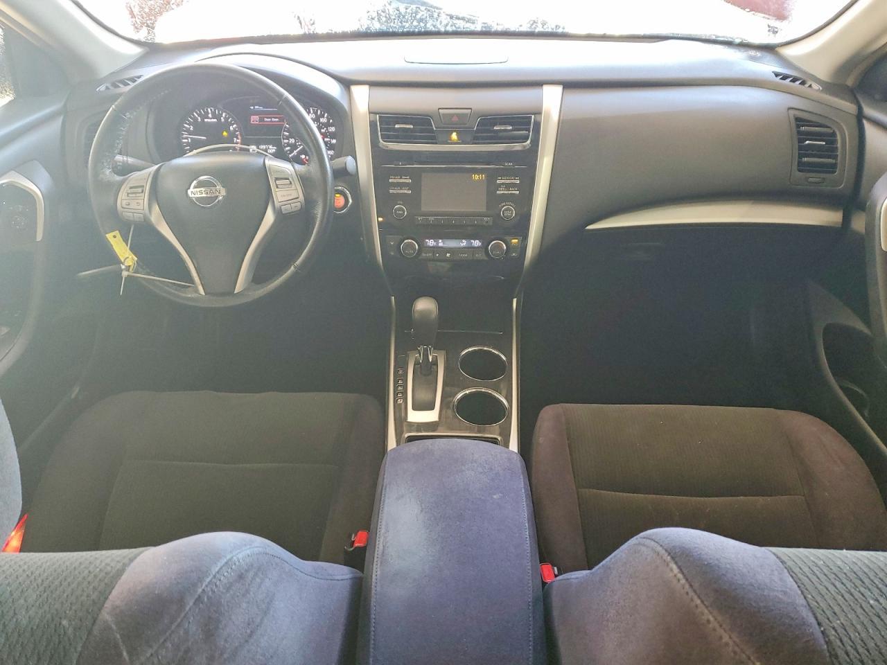 2013 NISSAN ALTIMA