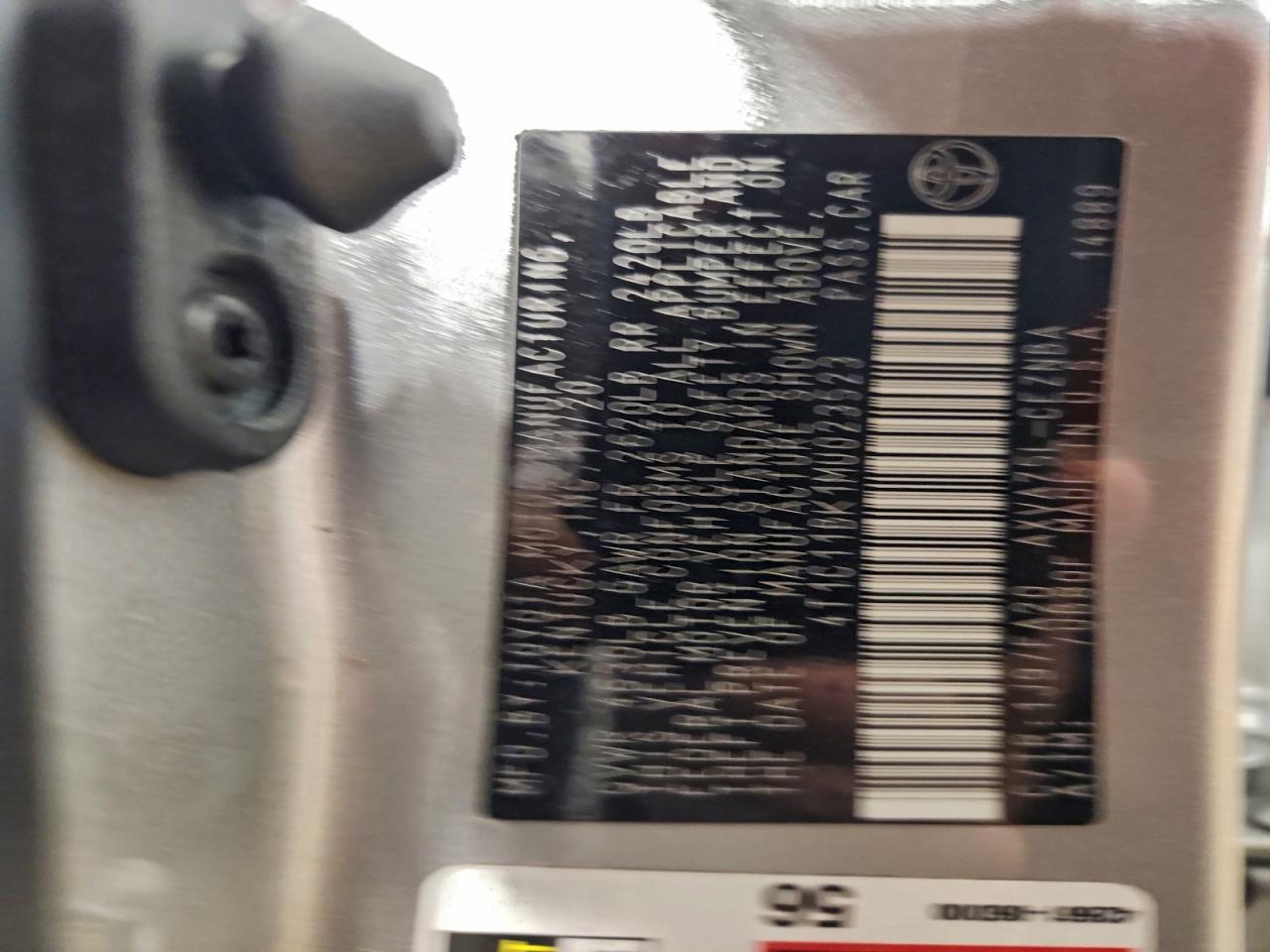 2021 TOYOTA CAMRY