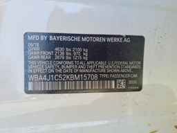2019 BMW 4 Series
