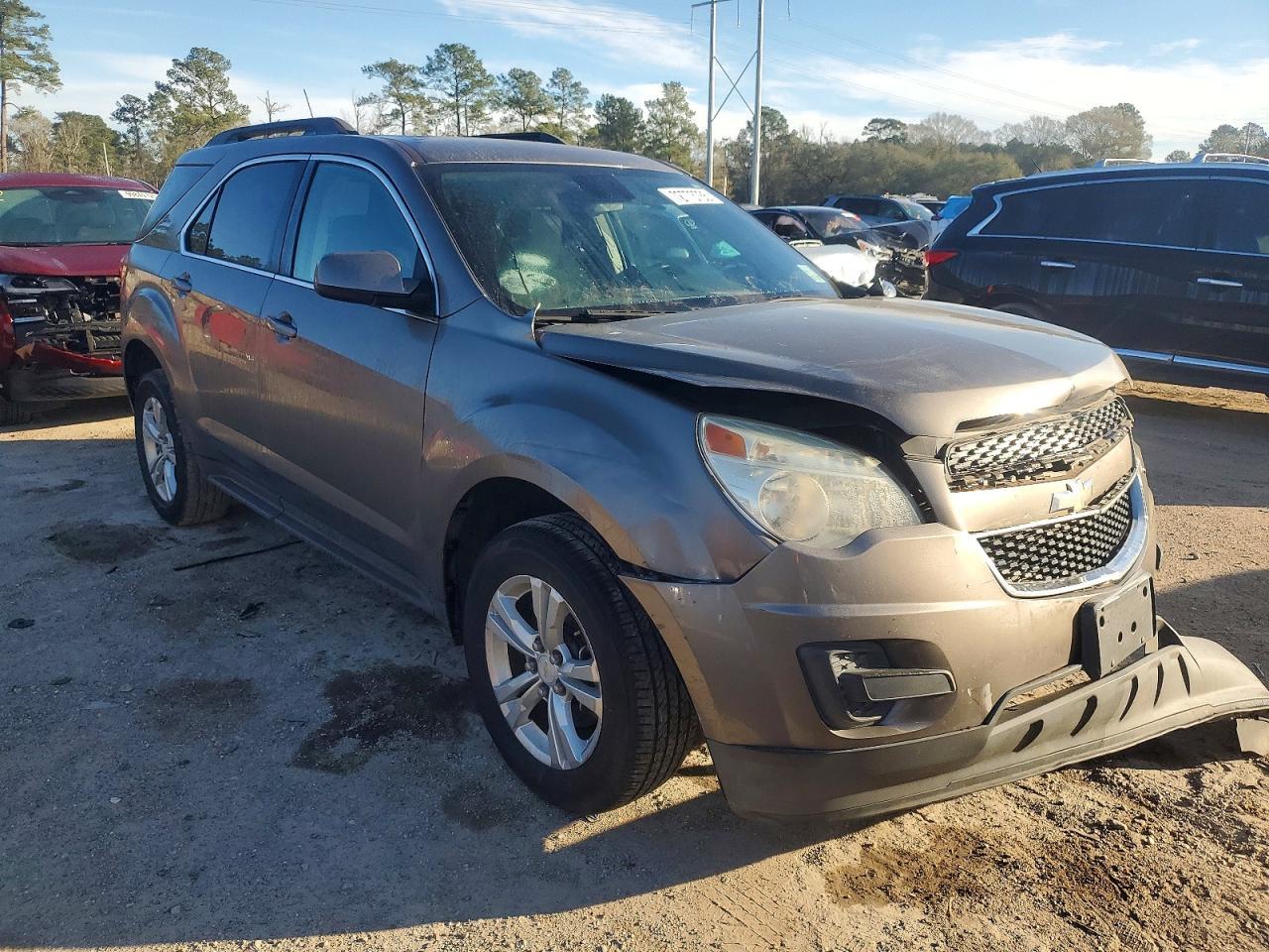 2012 CHEVROLET EQUINOX