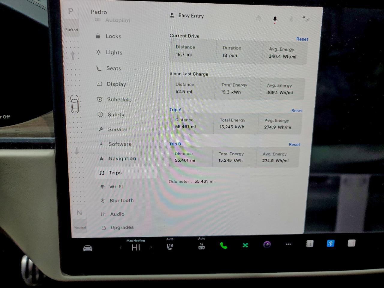 2022 TESLA MODEL S