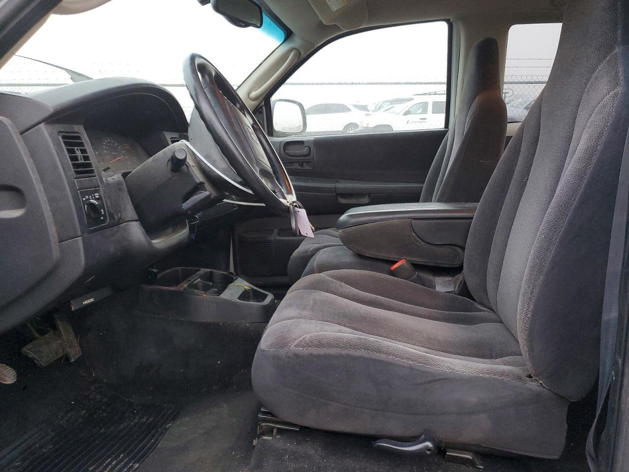 2002 DODGE Dakota