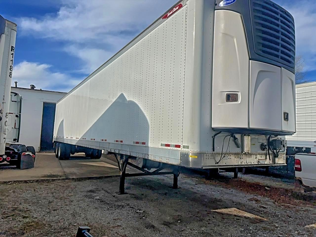 2015 Great Dane Trailer