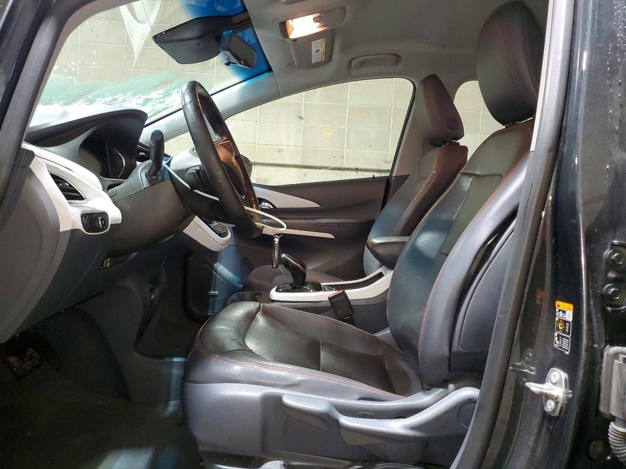 2017 CHEVROLET Bolt EV