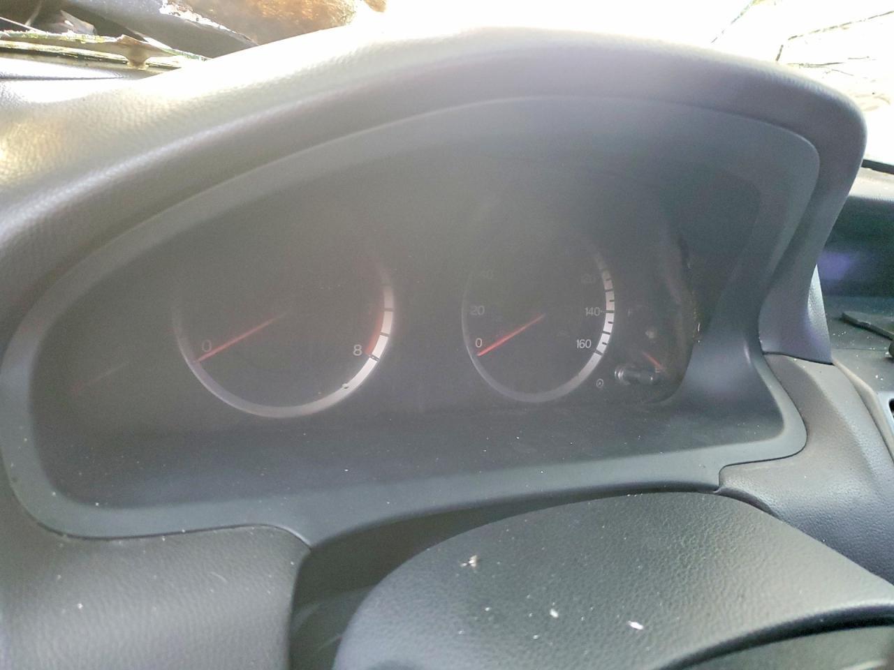 2009 HONDA ACCORD