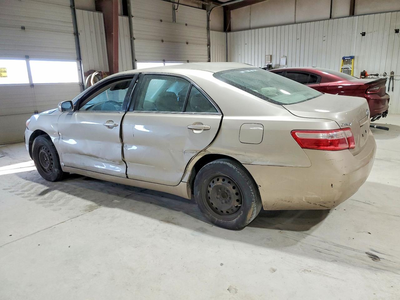 2009 TOYOTA CAMRY
