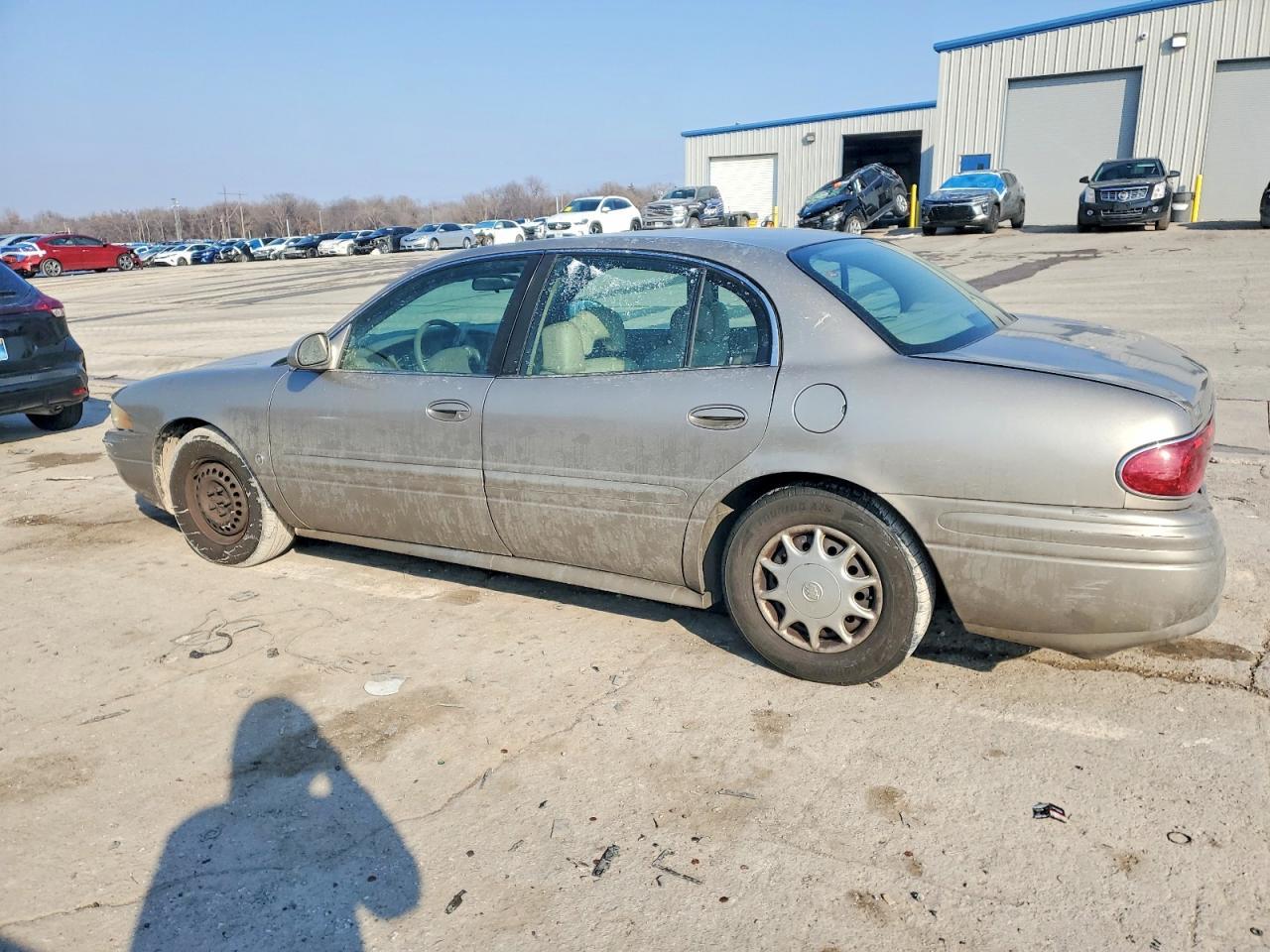 2004 BUICK Lesabre